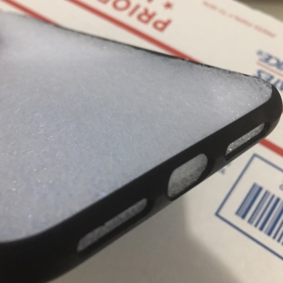 Rose print iPhone case - Picture 7 of 8